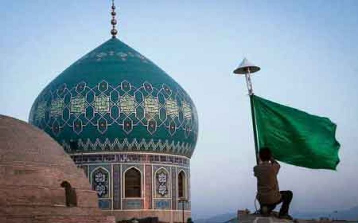 ویژه برنامههای سالروز شهادت امام جواد(ع) در حرم فرزند بلافصل ایشان حضرت موسی مبرقع(ع) ویژه برنامههای سالروز شهادت امام جواد(ع) در حرم فرزند بلافصل ایشان حضرت موسی مبرقع(ع)
